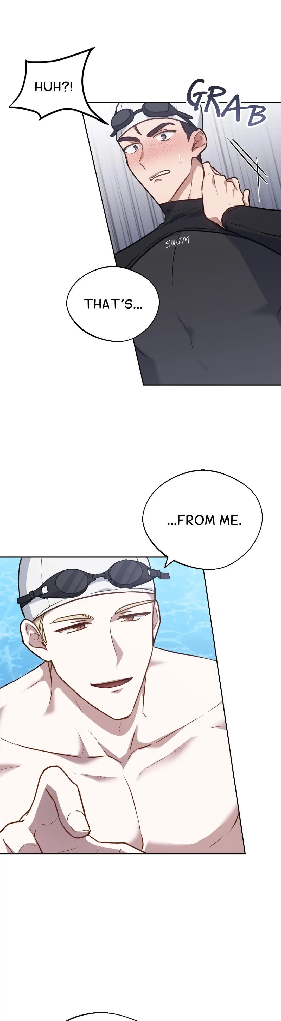 Swim in the Scent – Chapter 4 page 24