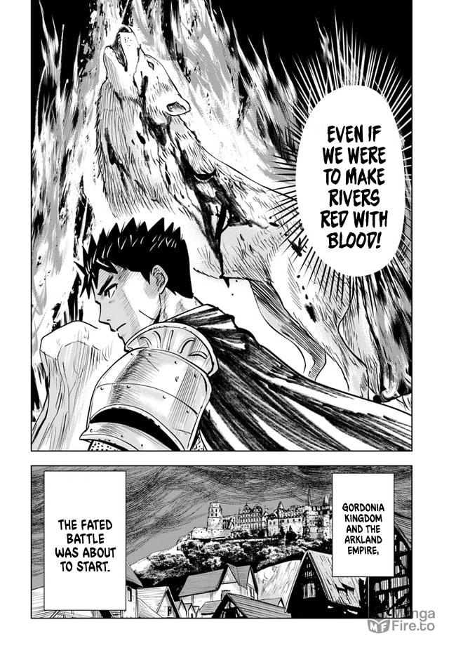 Road to Kingdom – Chapter 40 page 24