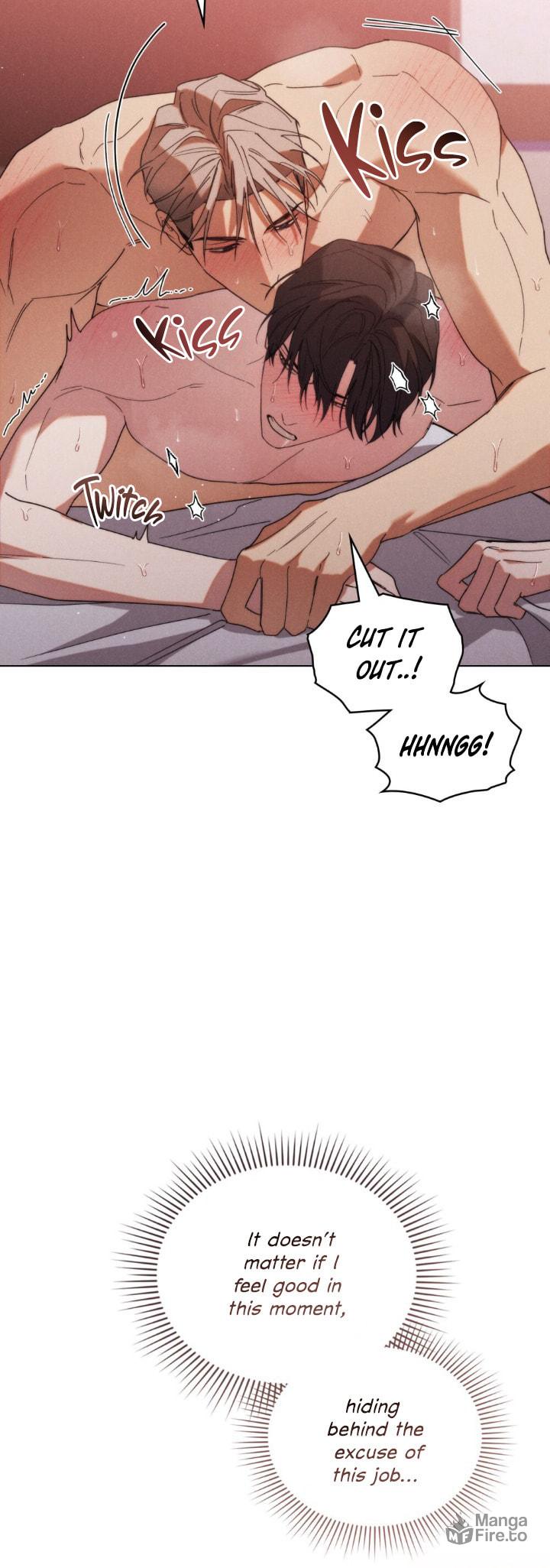 Undercover Darling – Chapter 12 page 9