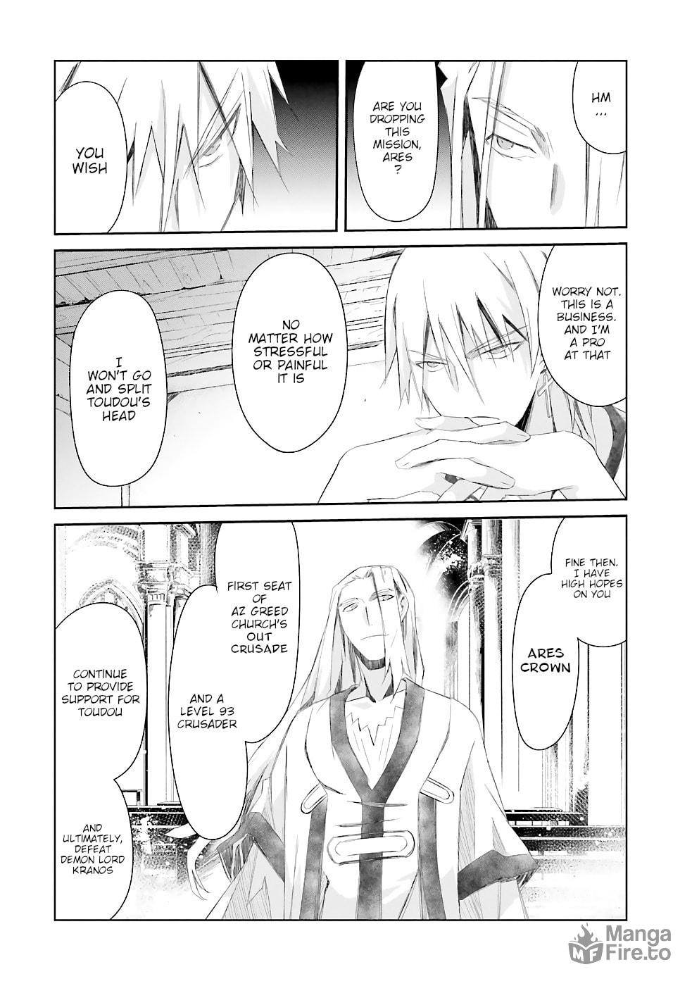 Darenidemo Dekiru Kage Kara Tasukeru Mao Tobatsu – Chapter 13 page 56