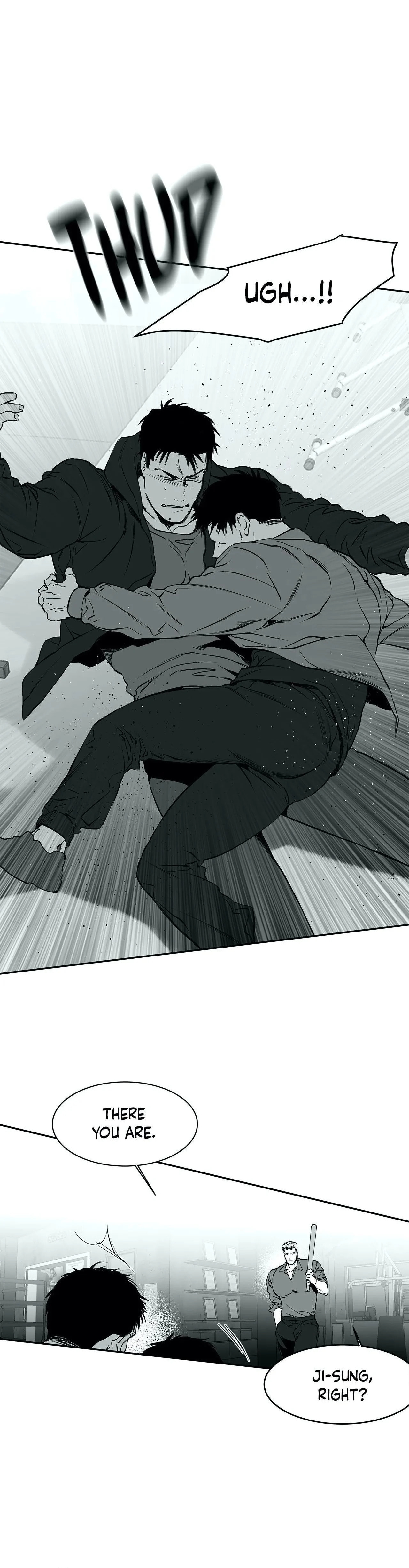 Legs That Won't Walk – Chapter 15 page 8