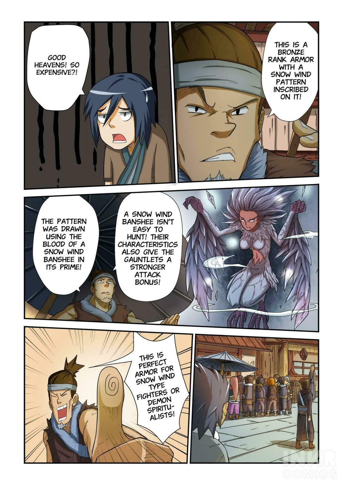 Operation Begins page 3