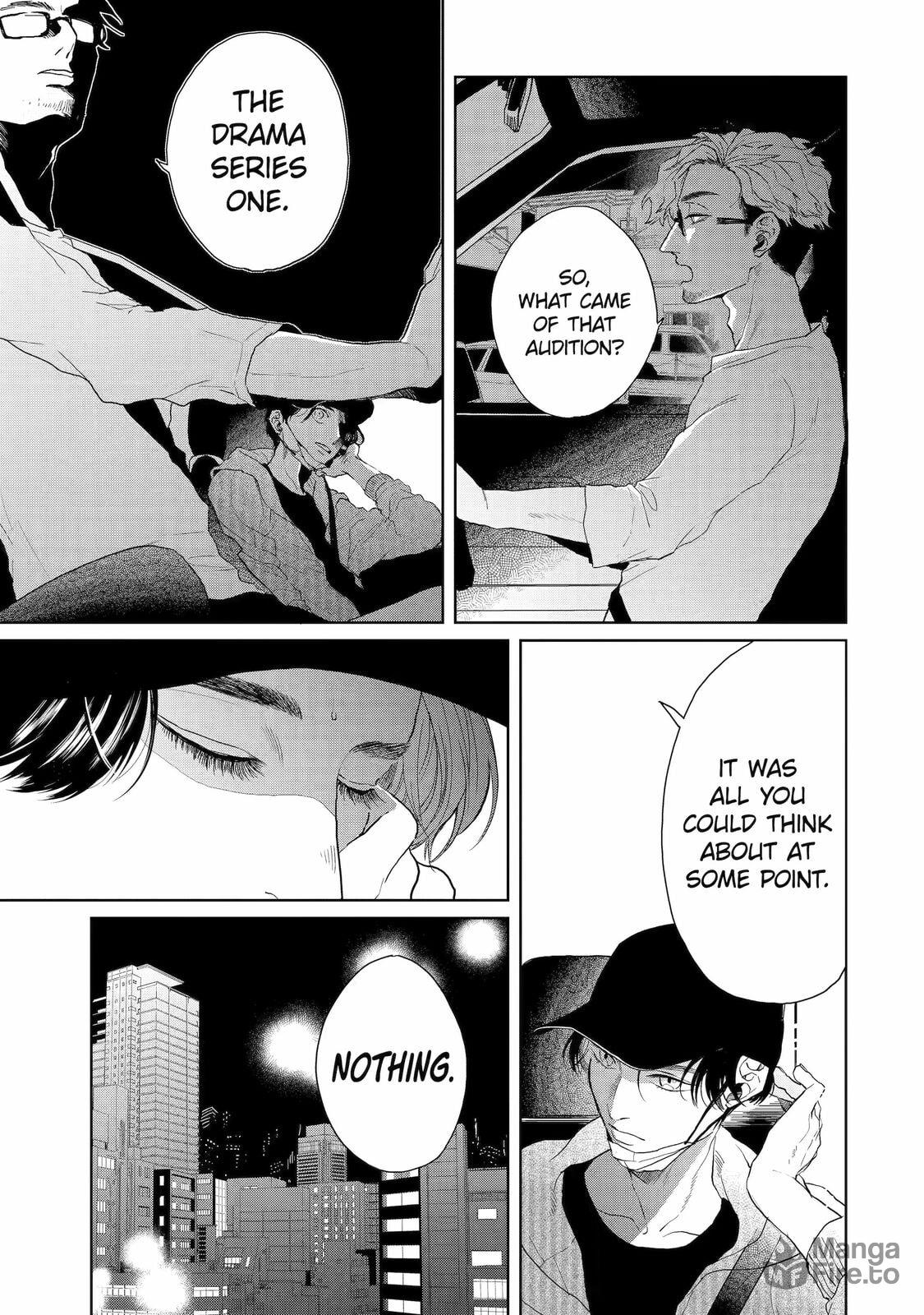 Love in the Palm of His Hand – Chapter 4 page 14