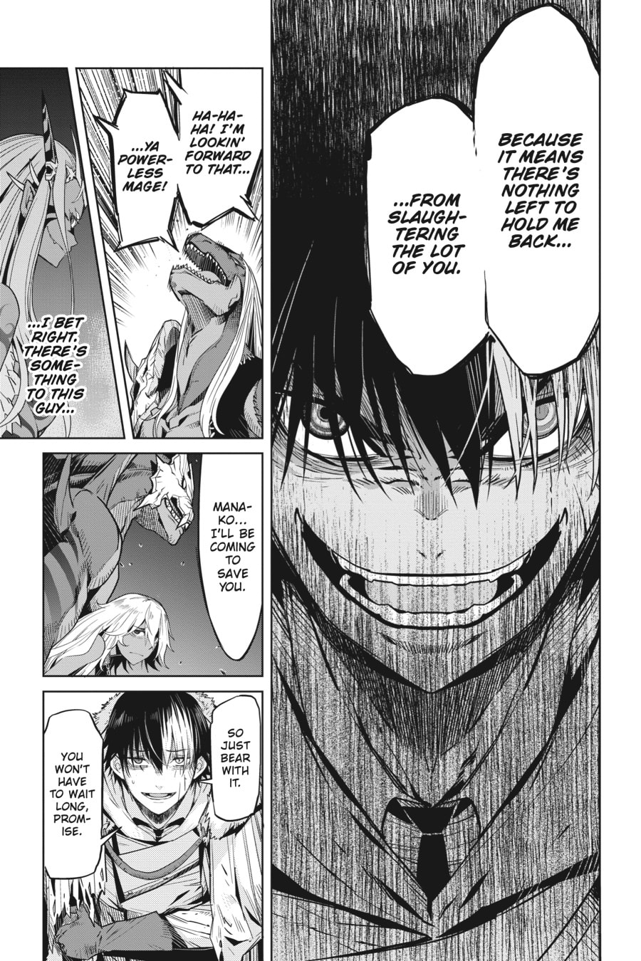 Game of Familia: Kazoku Senki – Chapter 10 page 18