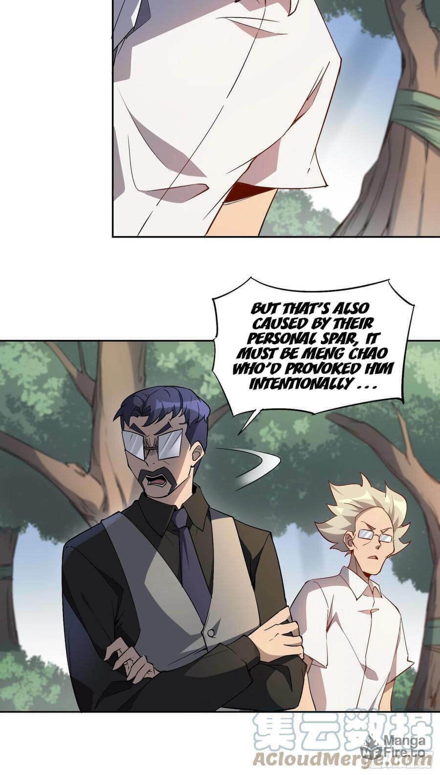 Ode to Humanity: Earthlings, Rise! (Colored) – Chapter 41 page 11