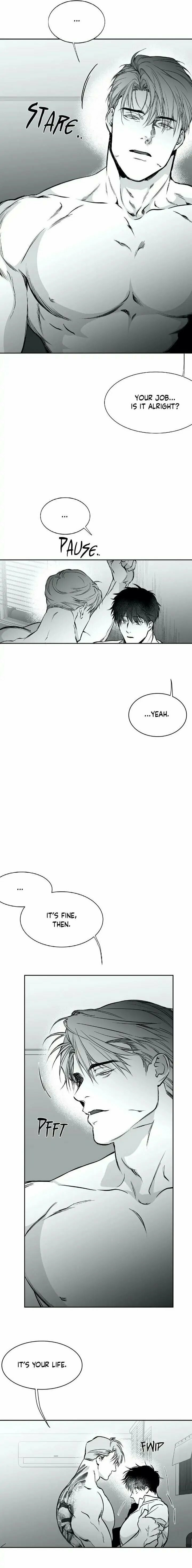 Legs That Won't Walk – Chapter 26 page 13