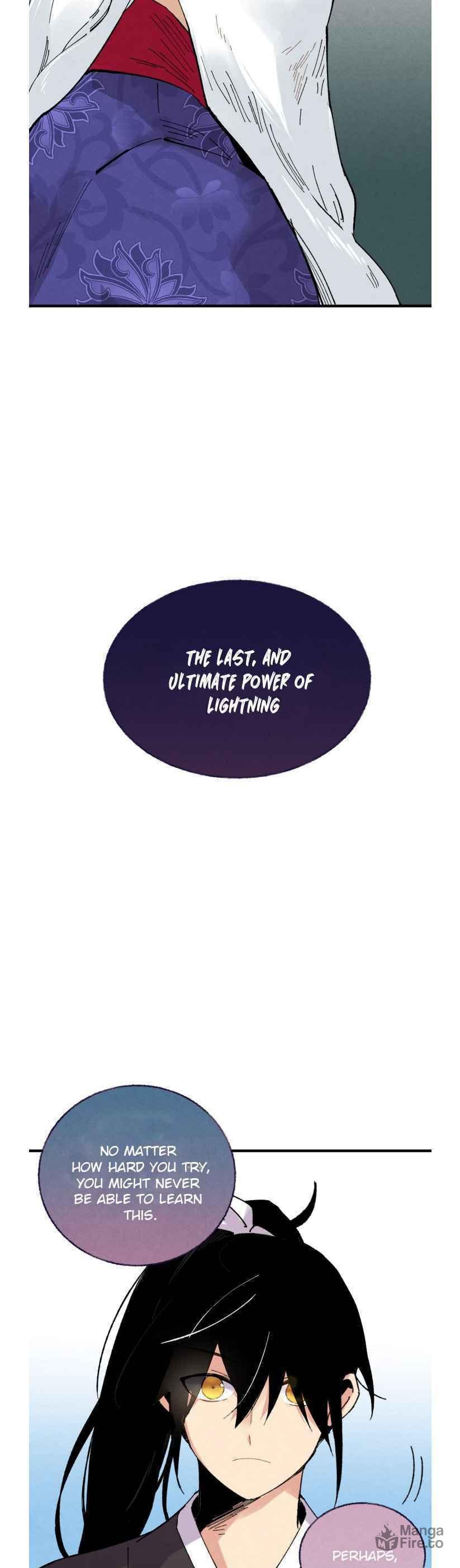 Masters of Lightning Knives – Chapter 61 page 24