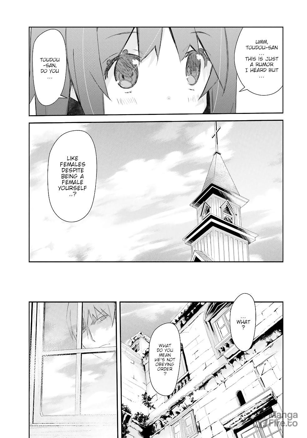 Darenidemo Dekiru Kage Kara Tasukeru Mao Tobatsu – Chapter 18 page 17