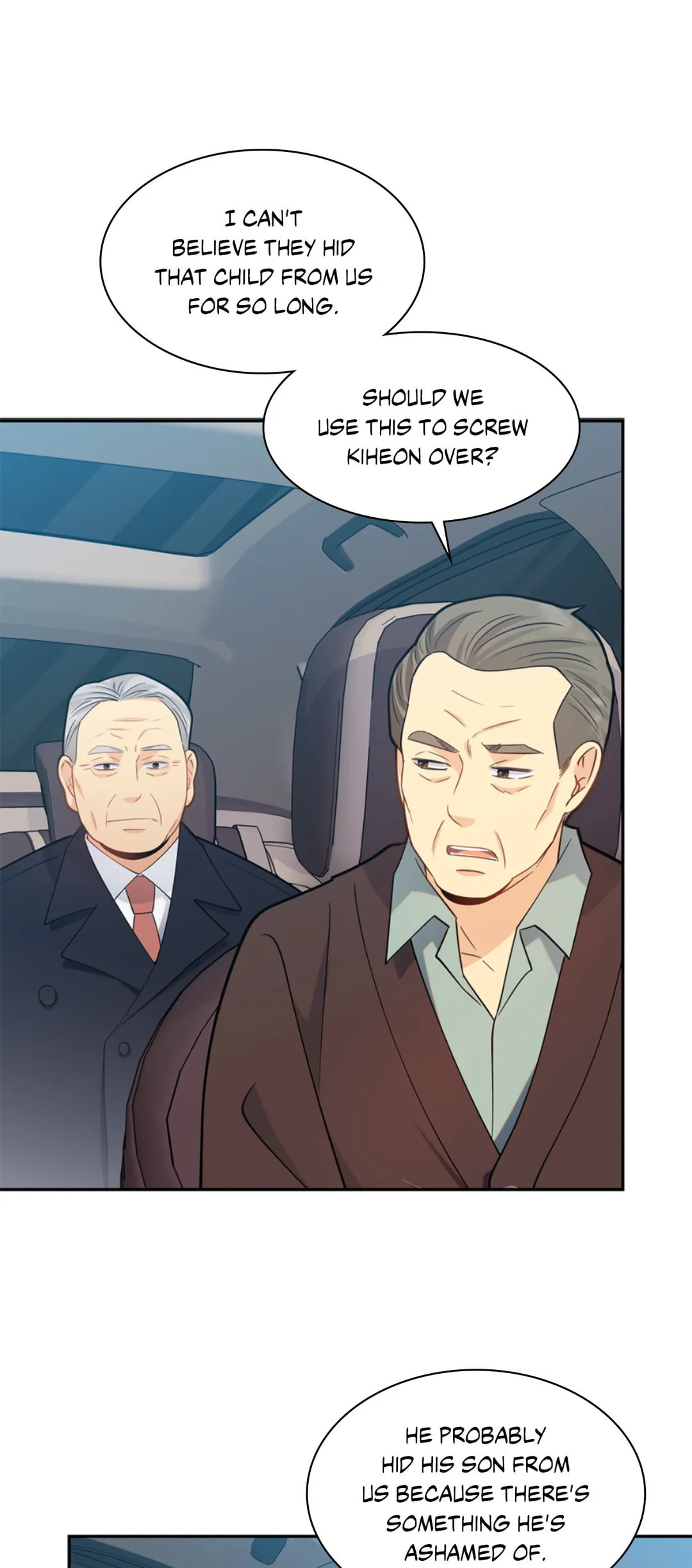 The Clandestine Marriage of a Fox – Chapter 11 page 16