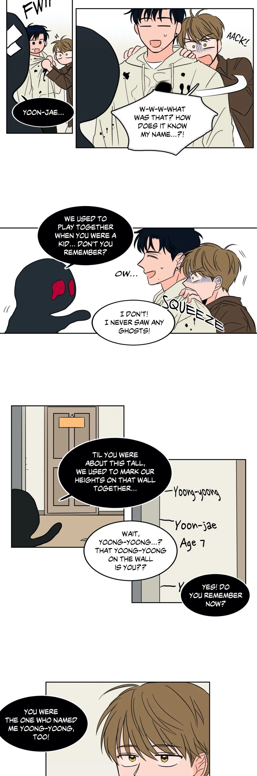 Uncanny Charm – Chapter 5 page 14