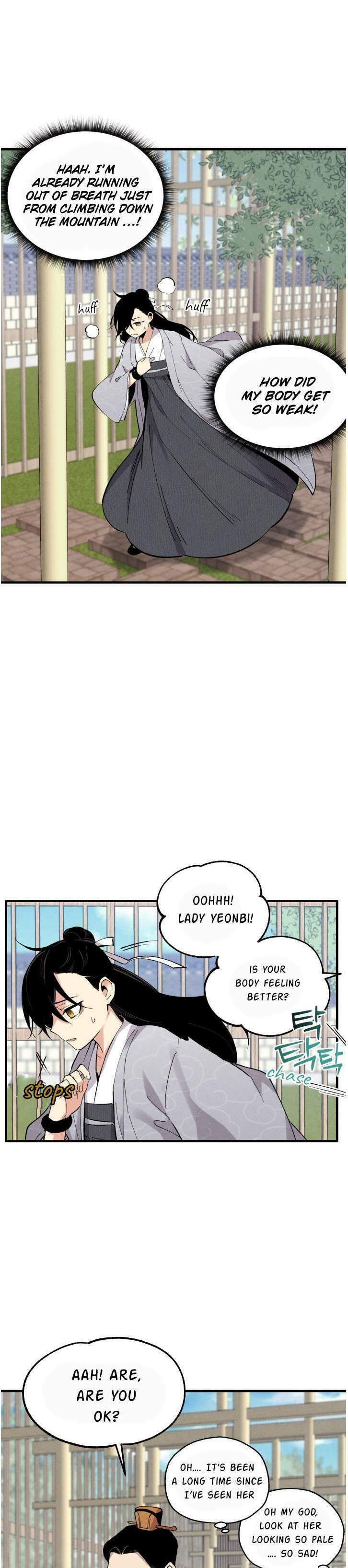 Masters of Lightning Knives – Chapter 39 page 2