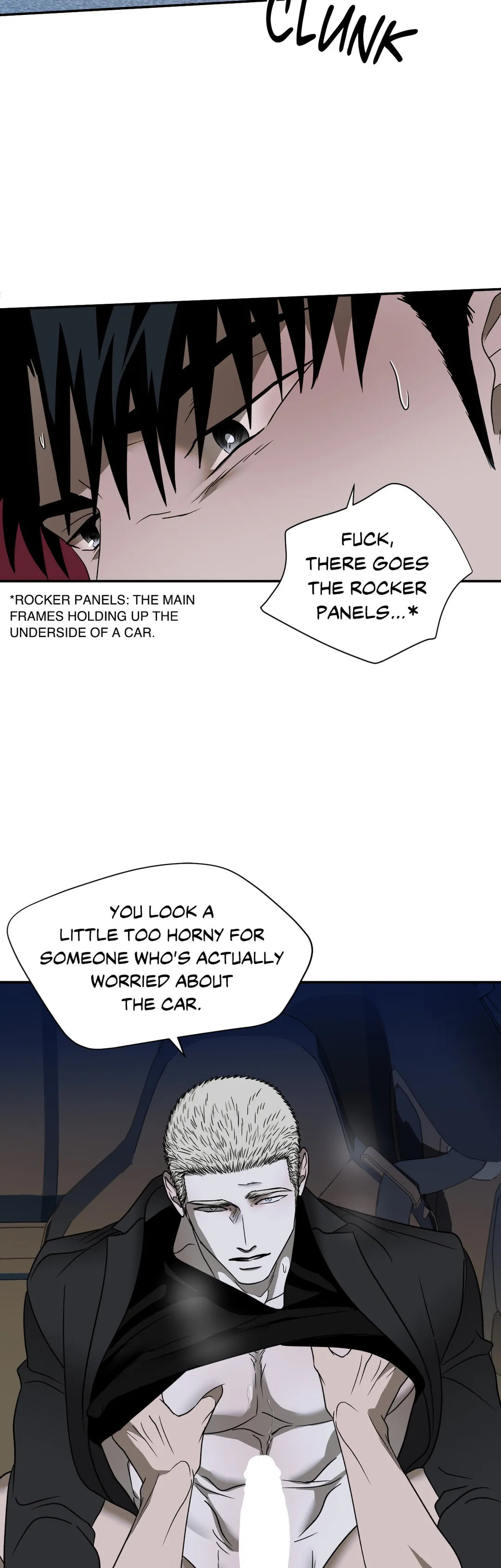 Shutline – Chapter 64 page 11