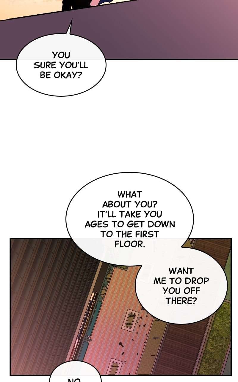 Extroversion of an Immortal – Chapter 20 page 72
