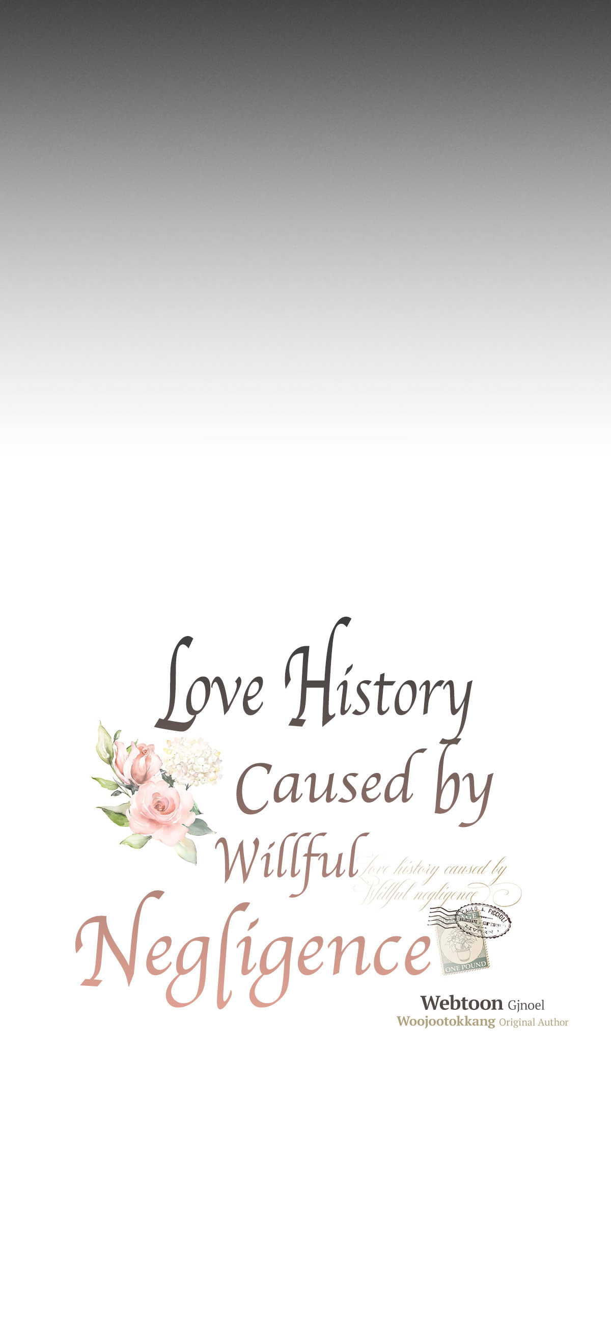 Love History Caused by Willful Negligence – Chapter 33 page 12