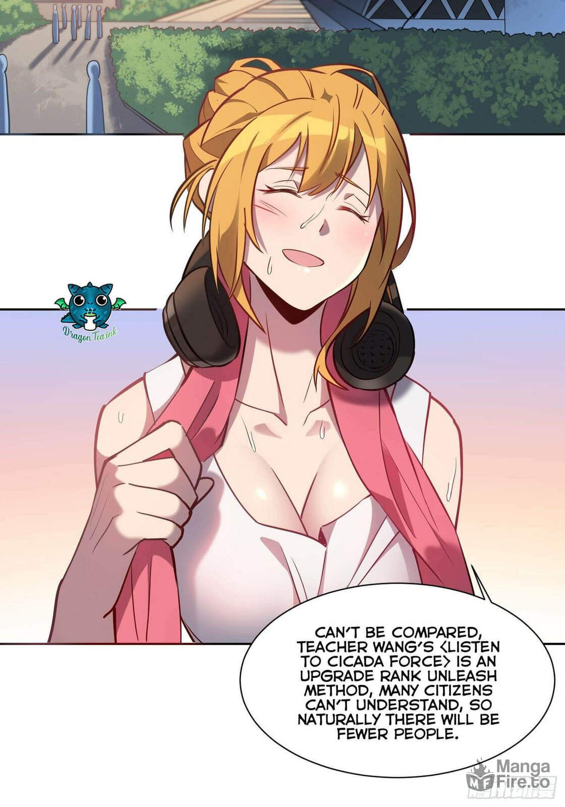 Ode to Humanity: Earthlings, Rise! (Colored) – Chapter 27 page 9