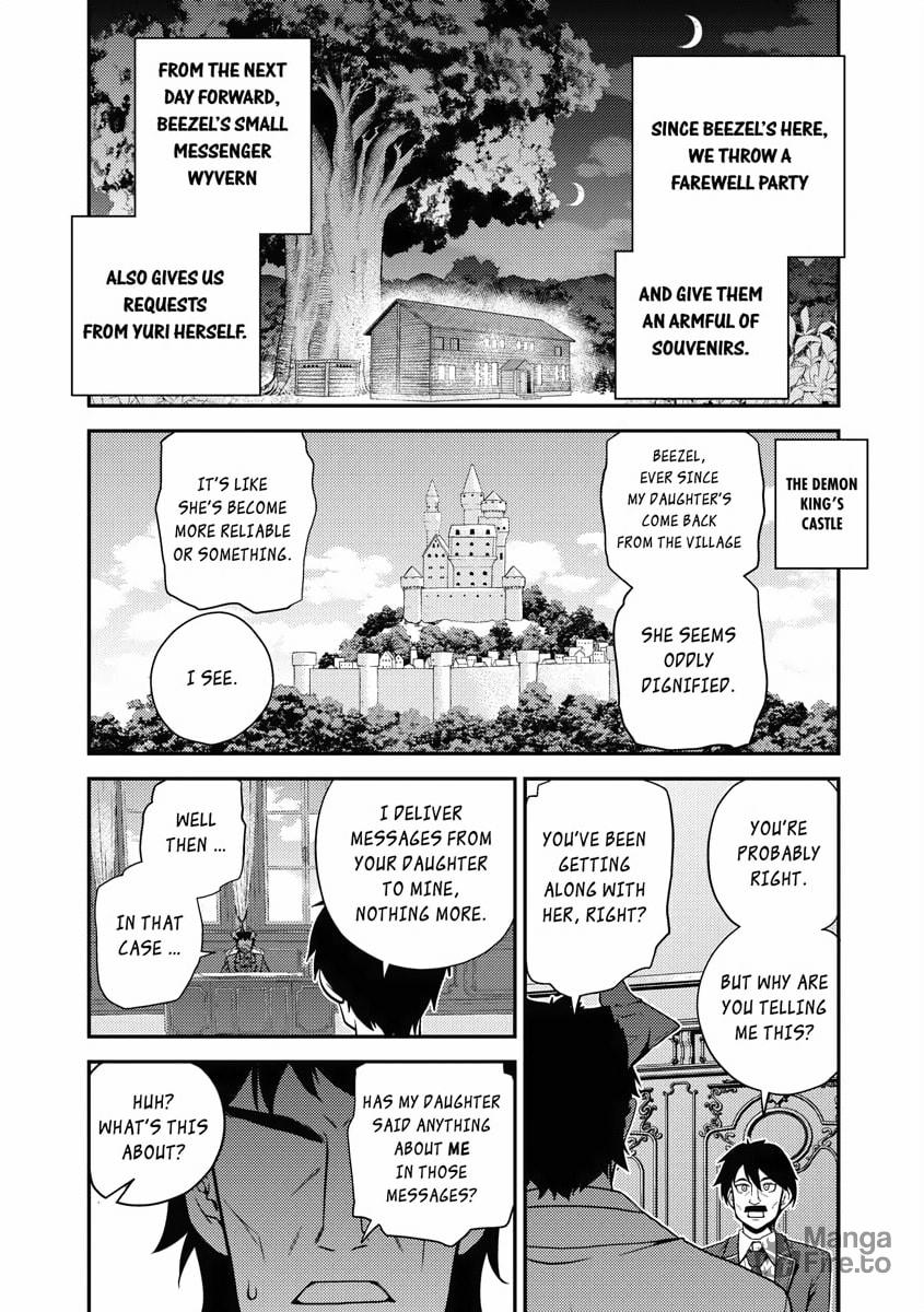 Yuuri Returns Home page 5