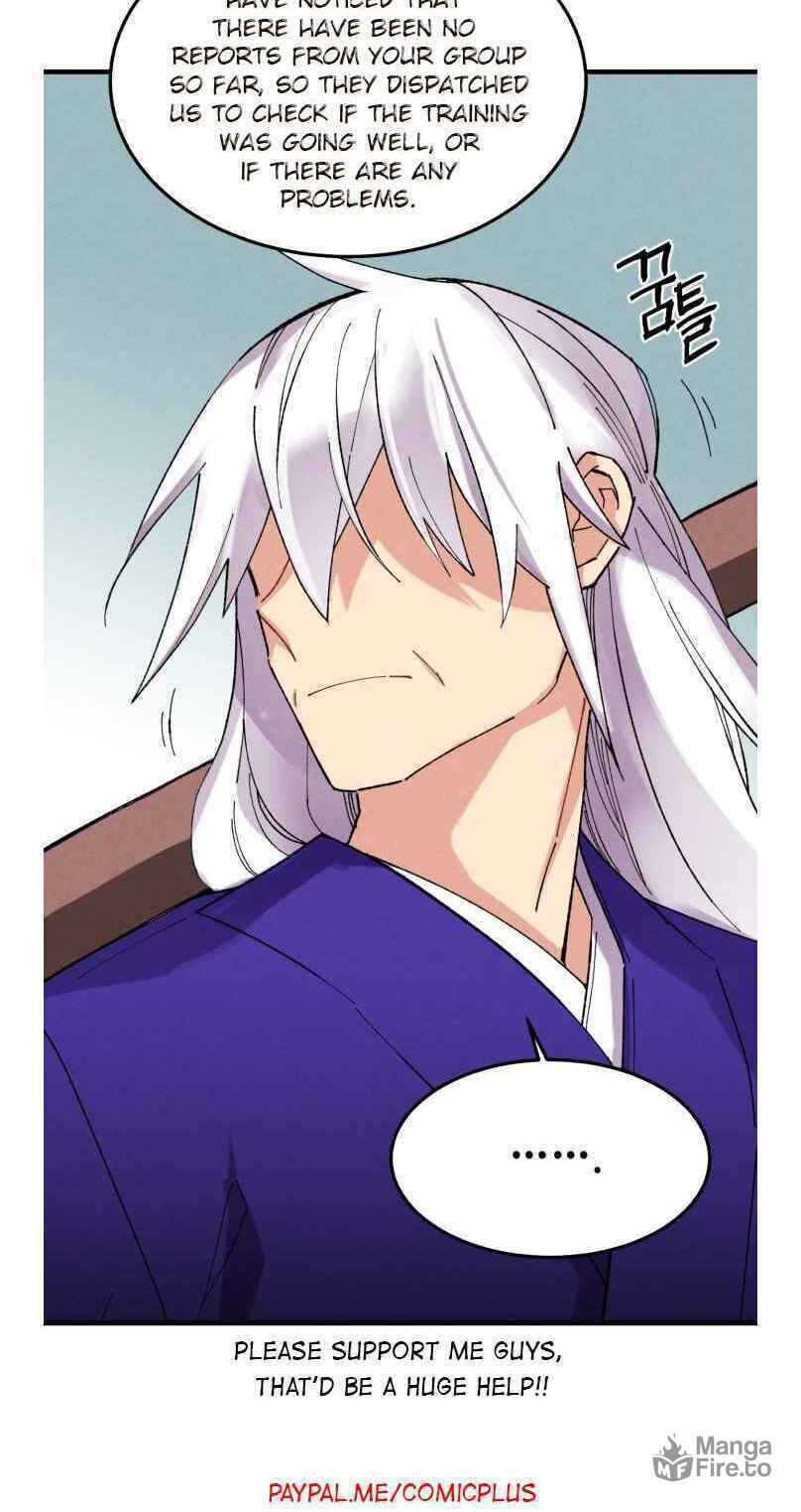 Masters of Lightning Knives – Chapter 54 page 26