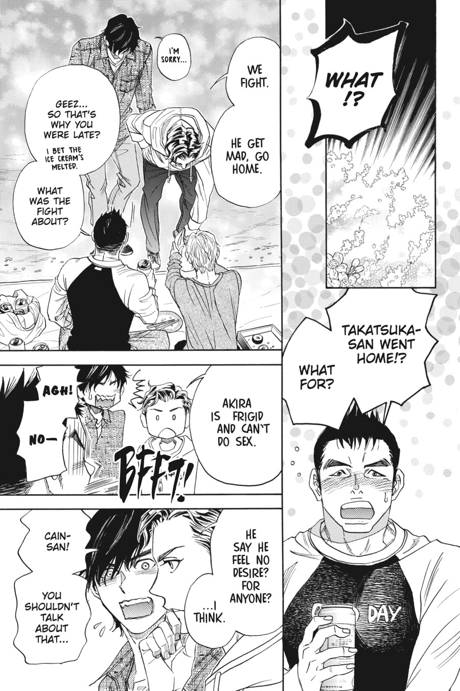 LOVE MAKES THE HEART  STAND UP page 10