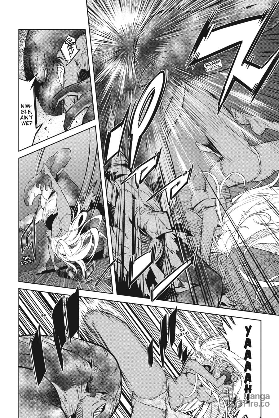 Game of Familia: Kazoku Senki – Chapter 11 page 23
