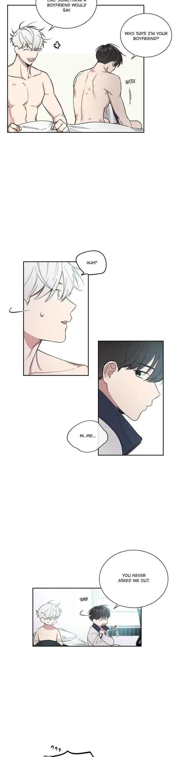 Mistaken Lover – Chapter 30 page 16