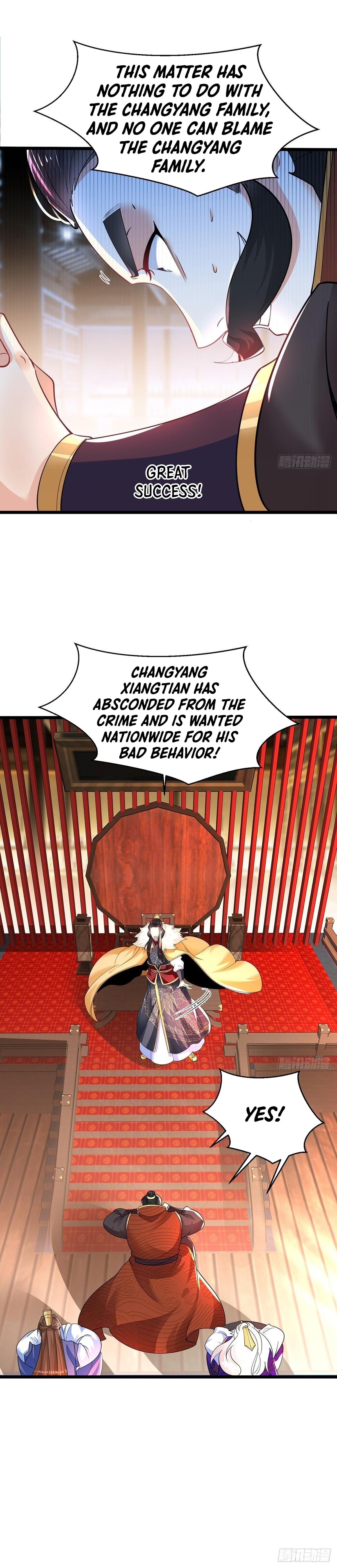 Chaotic Sword God – Chapter 47 page 17