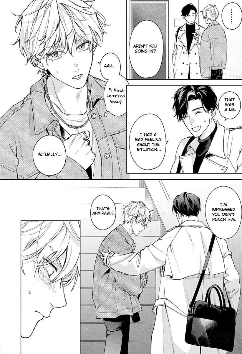 Ai no Ondo wo Oshiete yo – Chapter 1 page 14