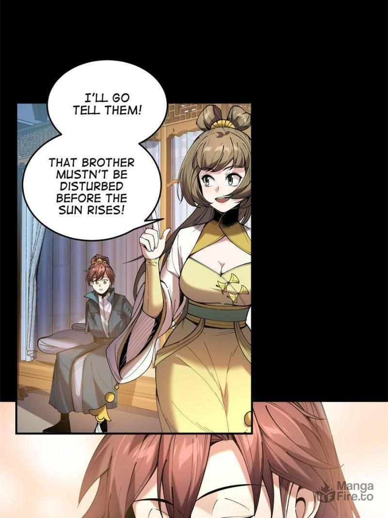 Celebrating the Remaining Life – Chapter 65 page 34