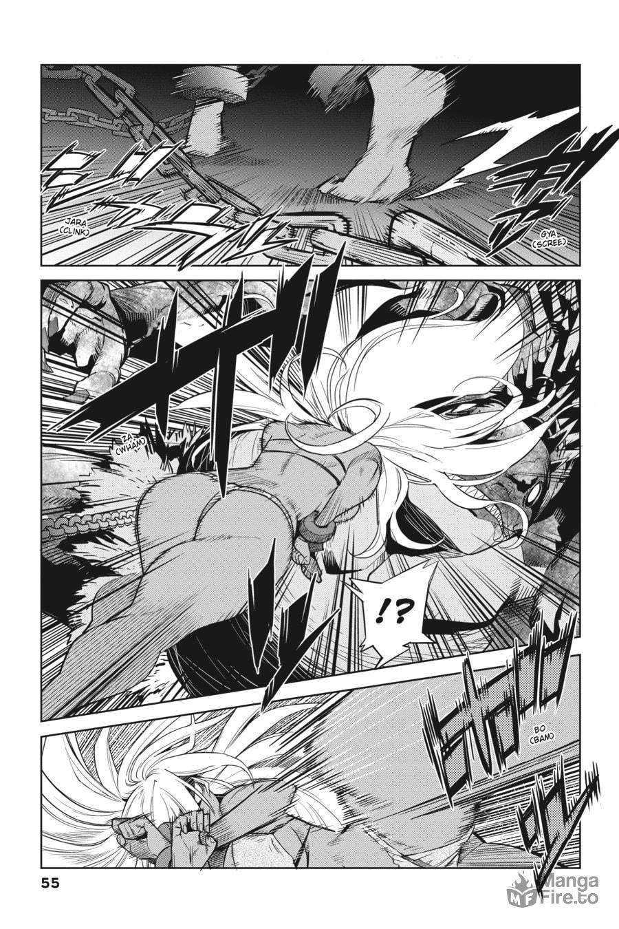 Game of Familia: Kazoku Senki – Chapter 11 page 20