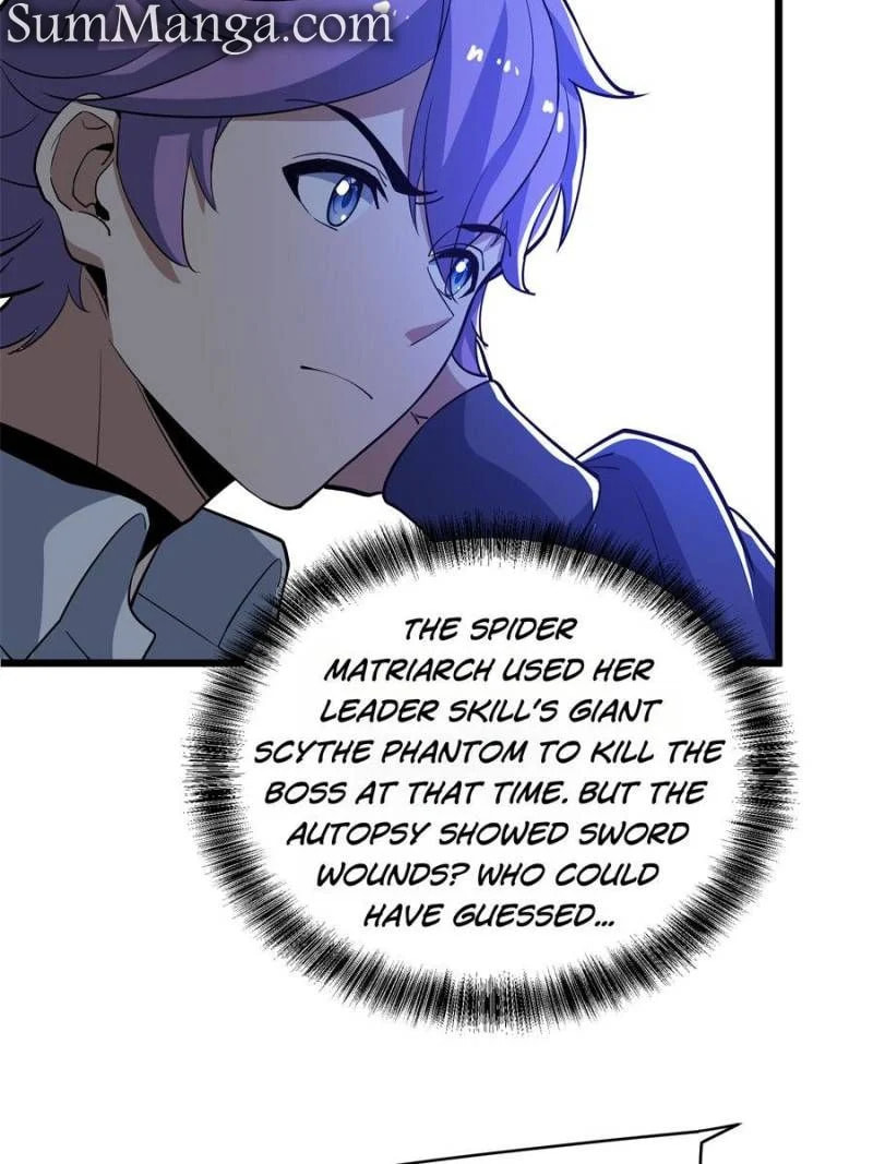 Ancient God's Chosen Warriors – Chapter 54 page 22