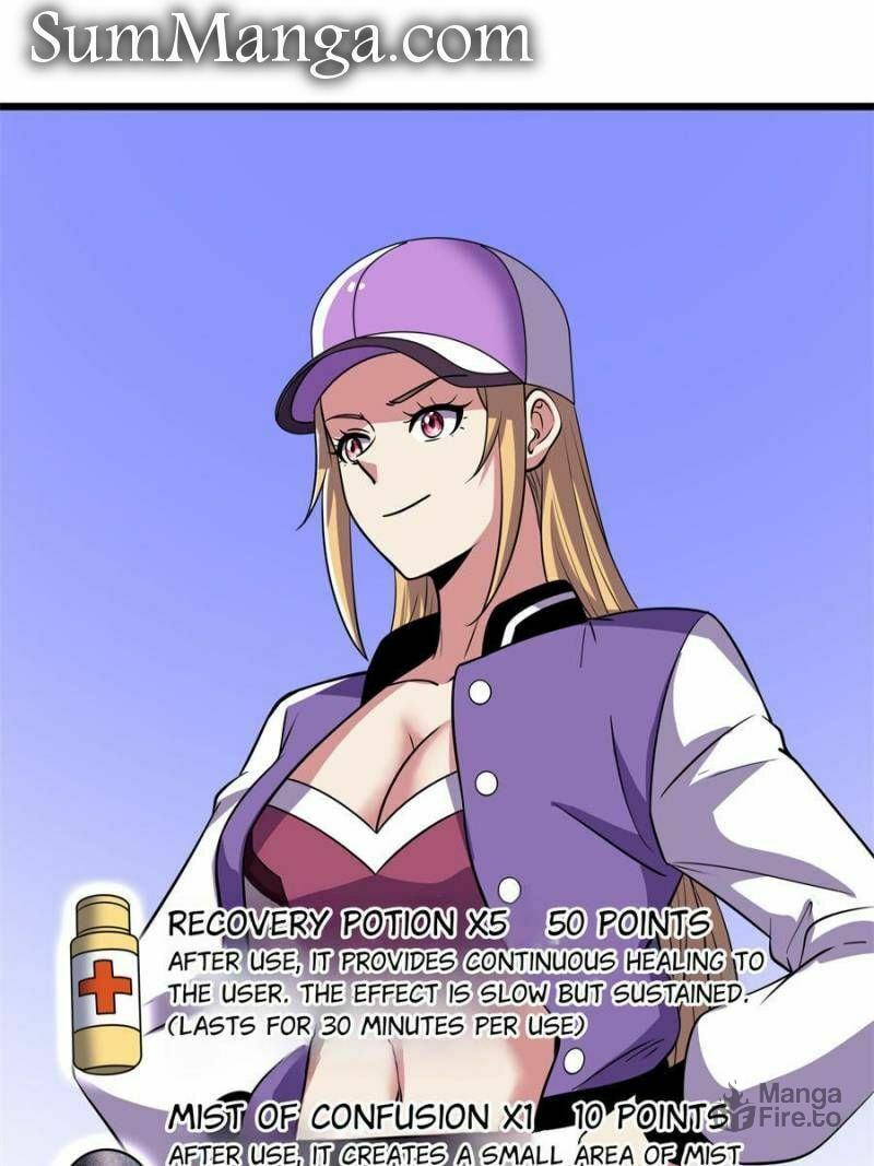 Ancient God's Chosen Warriors – Chapter 64 page 34