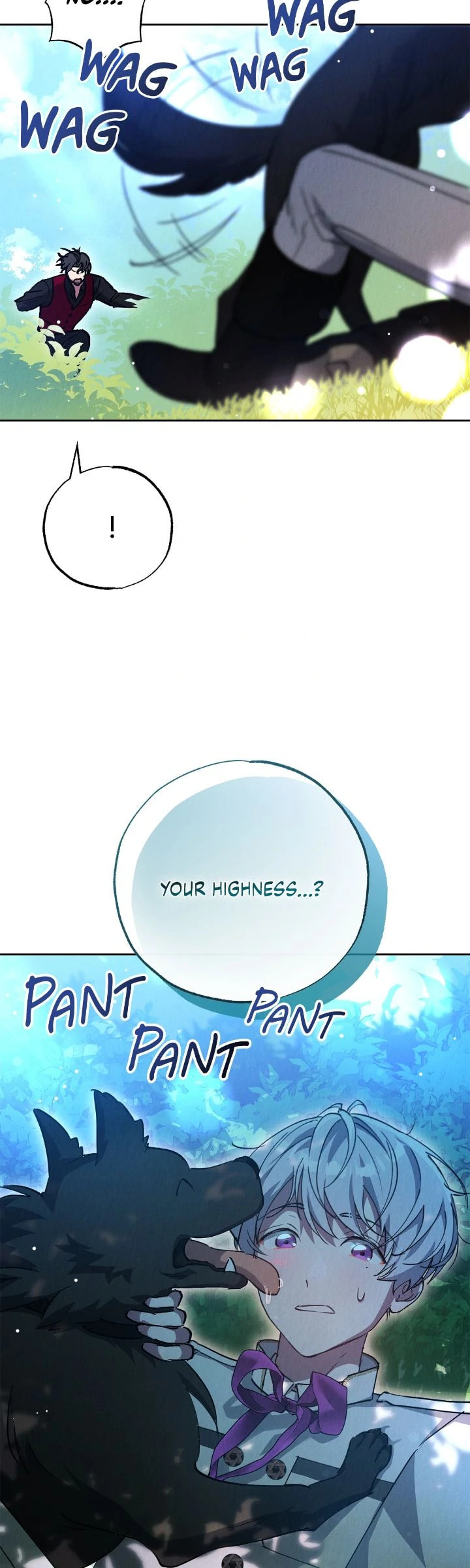 A Second Chance for the Outcast Prince – Chapter 12 page 55