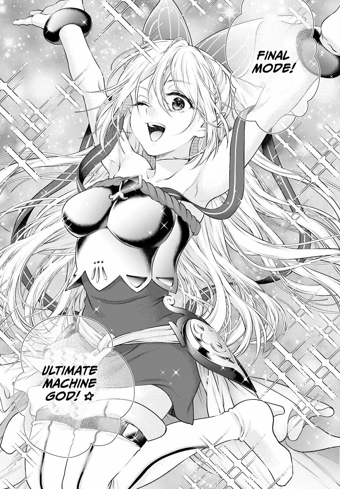 You All Remember Me, Right!? page 15