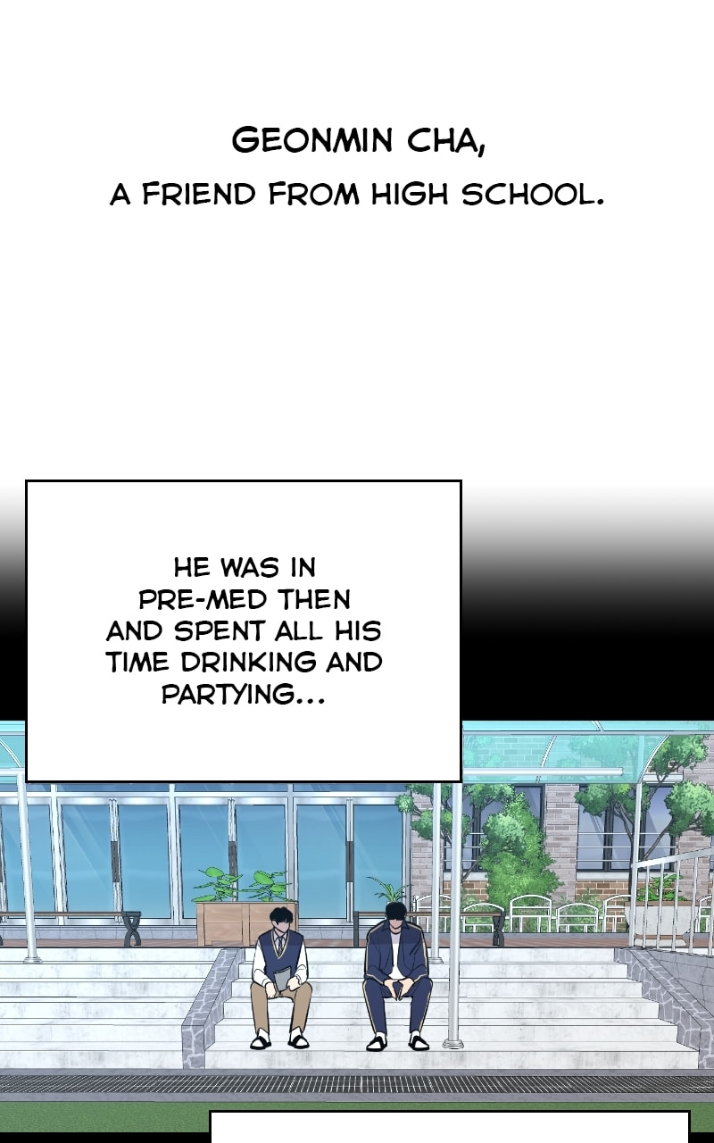 Extroversion of an Immortal – Chapter 33 page 27