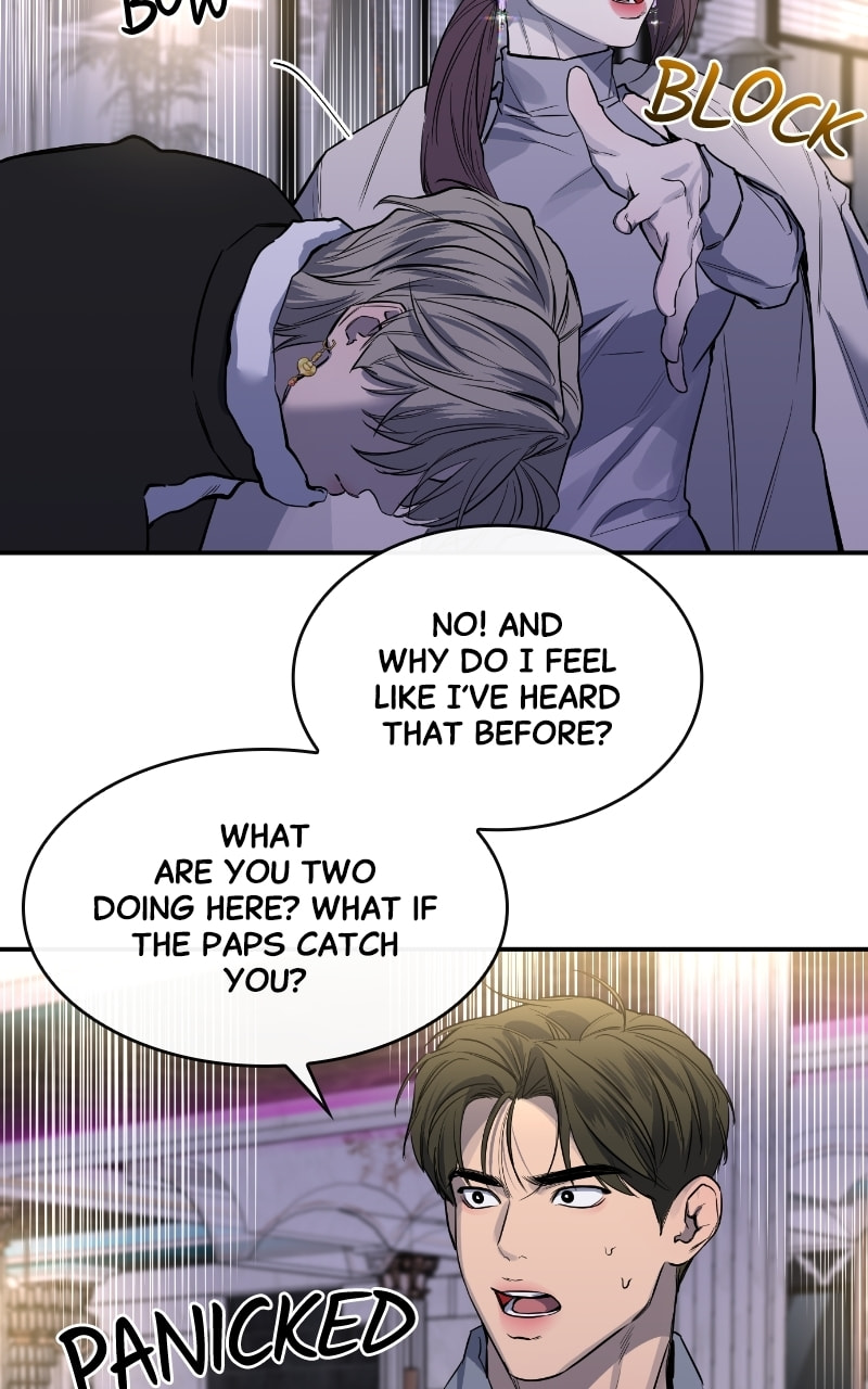 Extroversion of an Immortal – Chapter 33 page 75