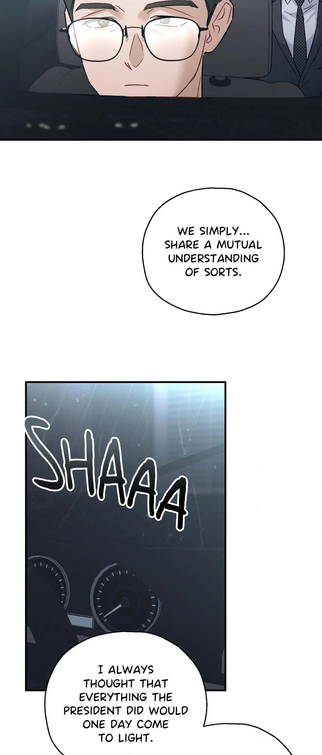 Beyond the Memories – Chapter 55 page 48