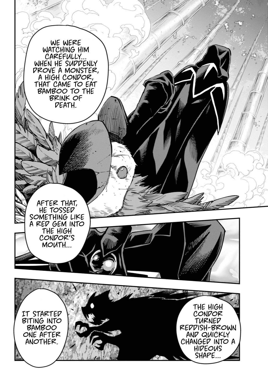 A Child Raised by Monsters, Part 1 page 21