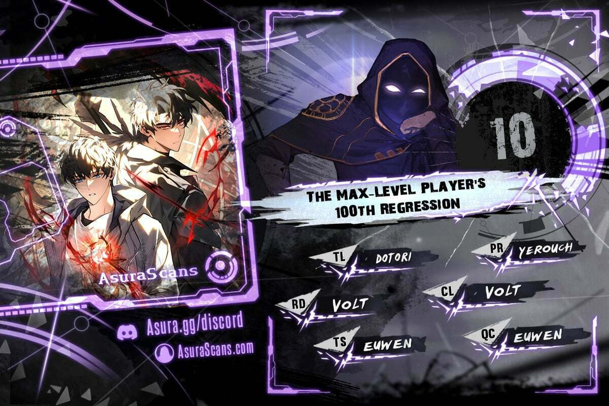 The 100th Regression of the Max-Level Player – Chapter 10 page 0