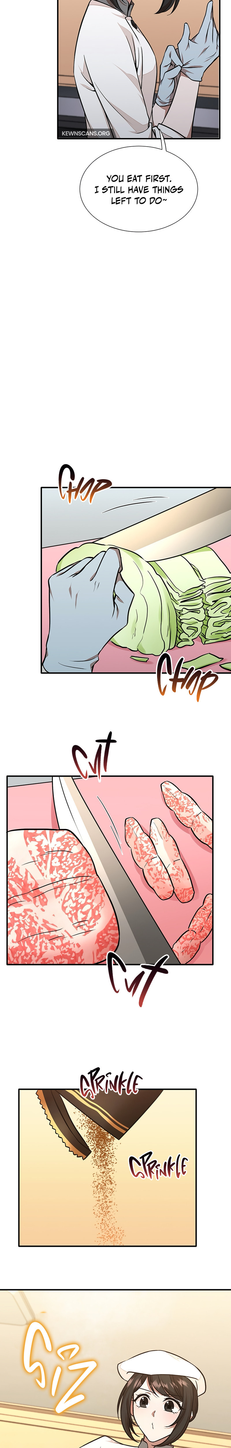 Food Truck Owner inside the Dungeon – Chapter 19 page 2
