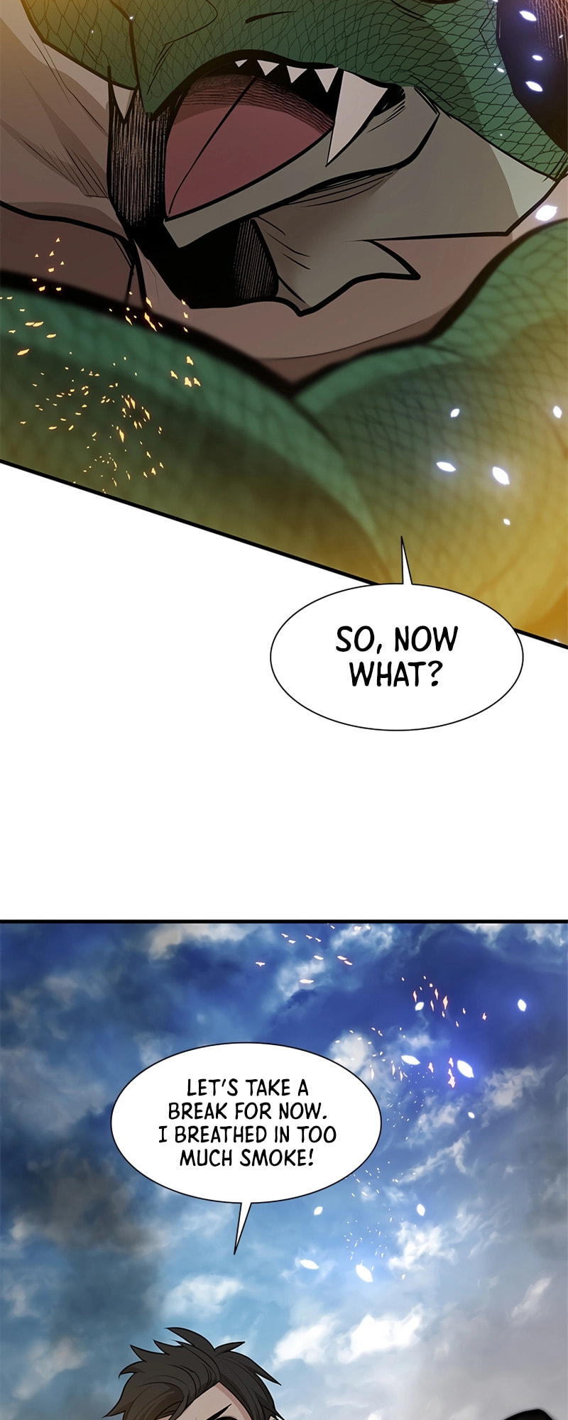 The Tutorial Is Too Tough! – Chapter 66 page 10