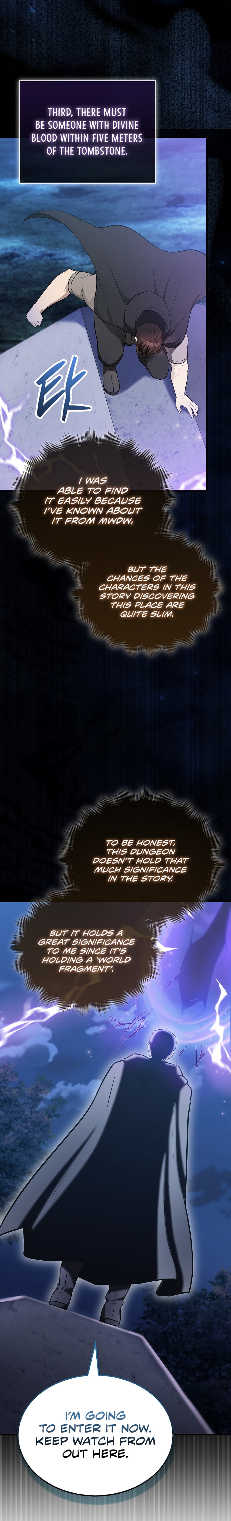 The Extra is Too Strong – Chapter 27 page 21