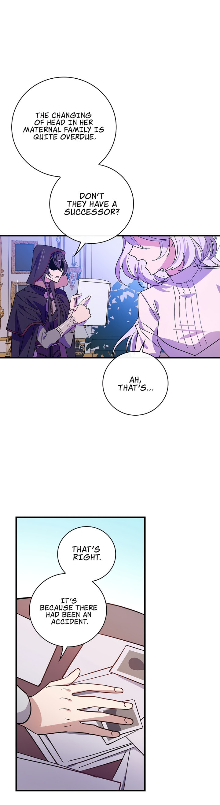 Aria of the Withered Branch – Chapter 8 page 15