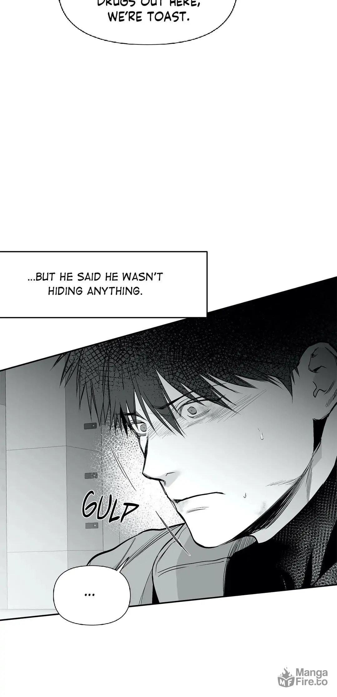 Legs That Won't Walk – Chapter 49 page 47