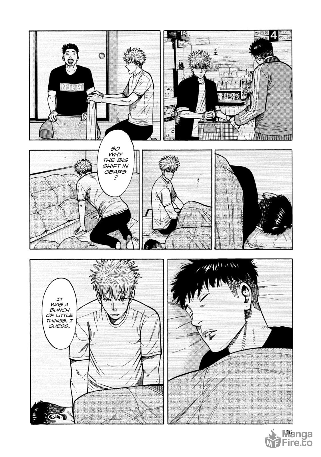Bad Boys, Happy Home – Chapter 13 page 17