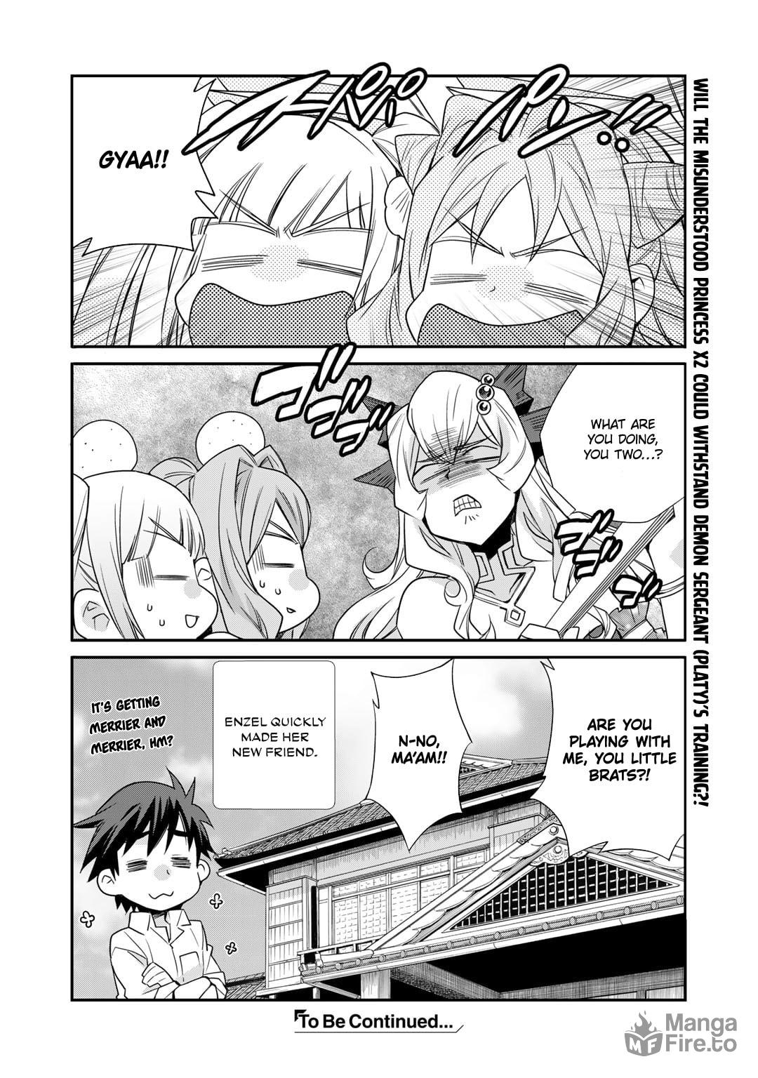 Let's Buy the Land and Cultivate It in a Different World – Chapter 48 page 24