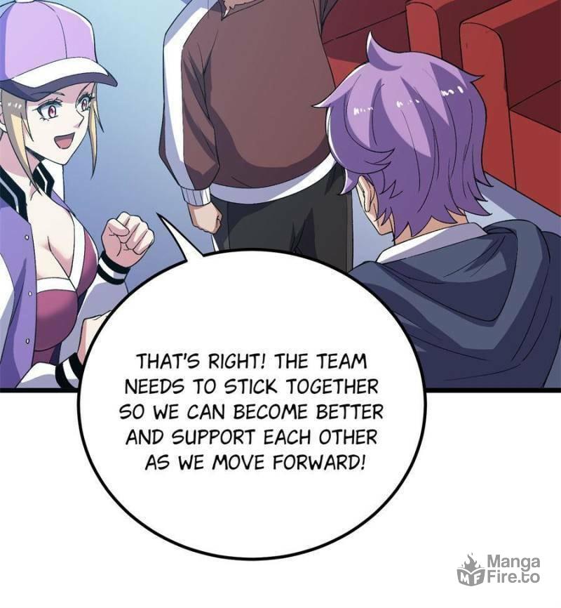 Ancient God's Chosen Warriors – Chapter 64 page 26