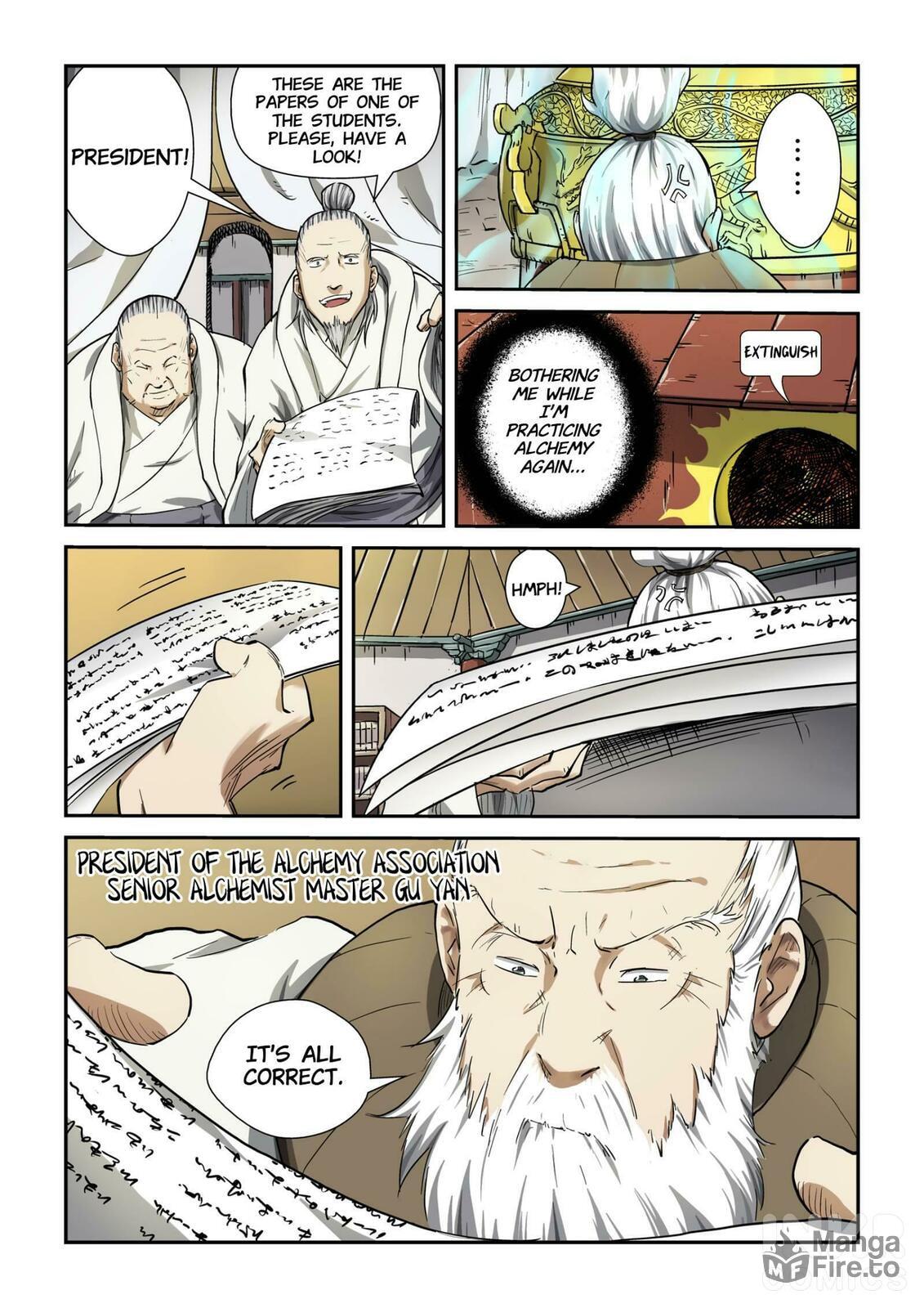 Four Hours Later… page 5