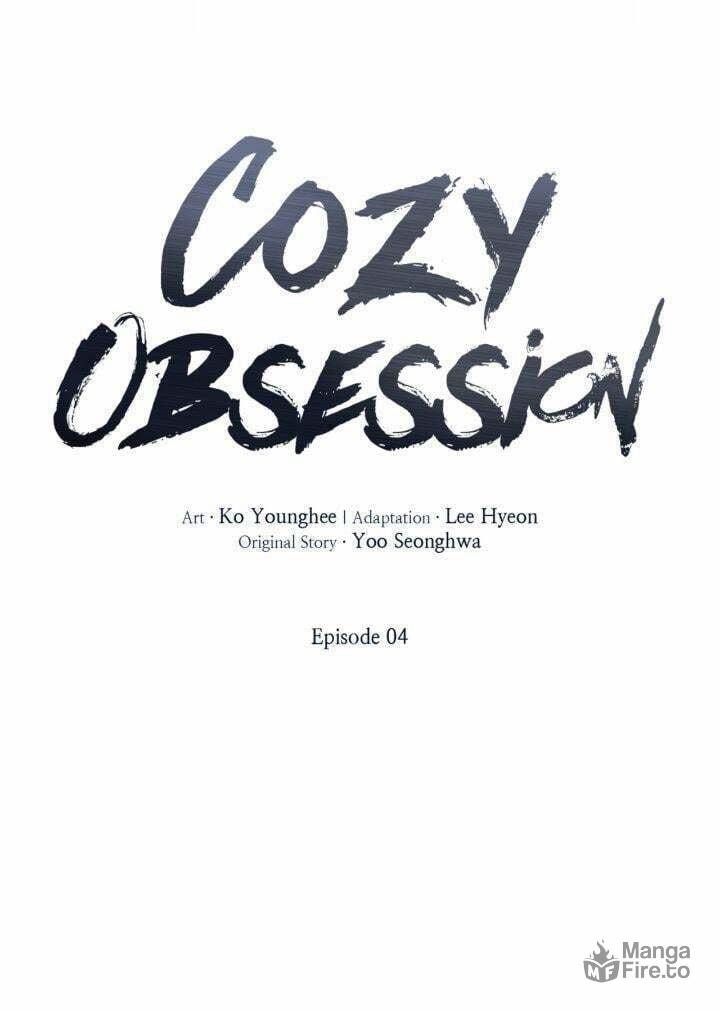 Cozy Obsession – Chapter 4 page 11