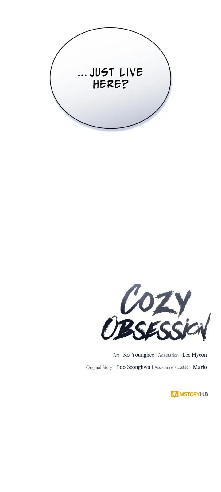 Cozy Obsession – Chapter 34 page 57