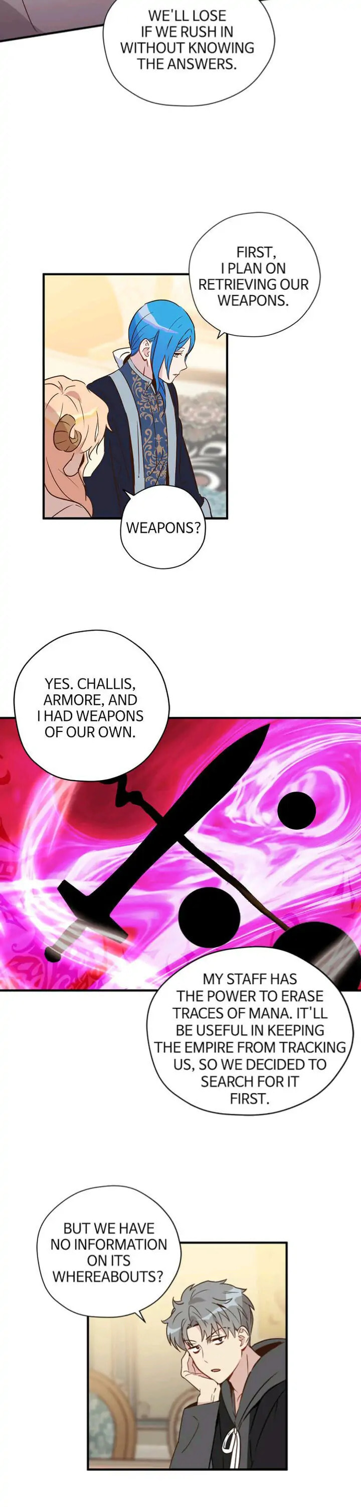 Wake Up, Warrior – Chapter 28 page 13