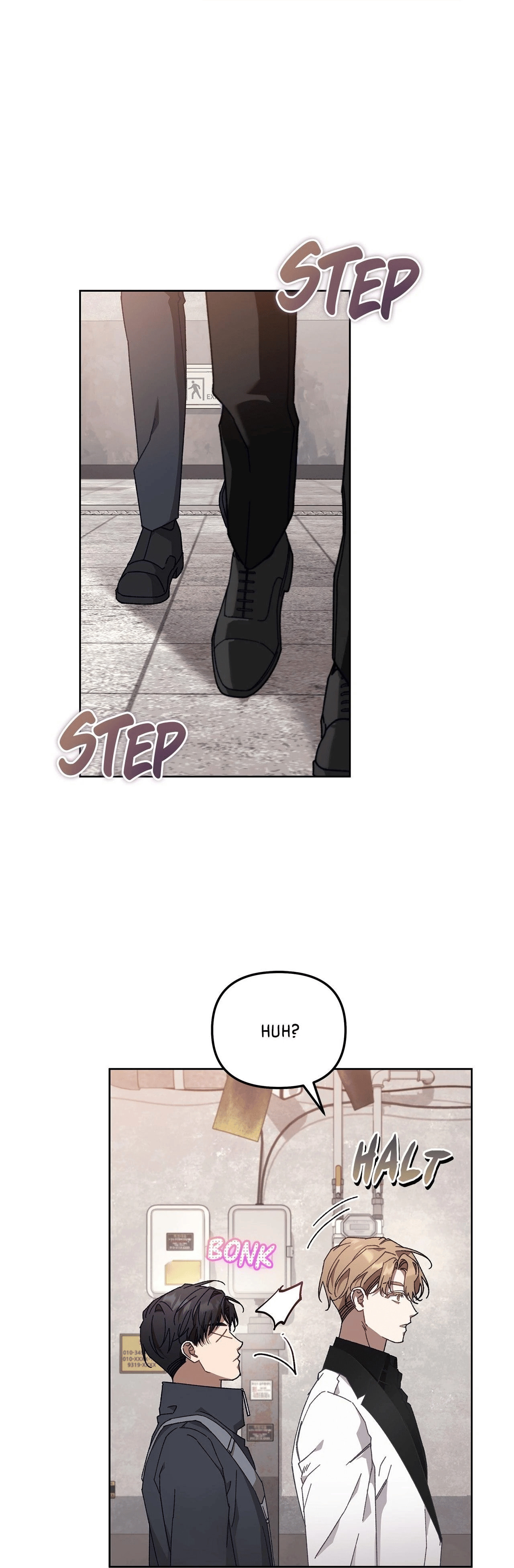 Honey Coated S Class Guide – Chapter 30 page 5